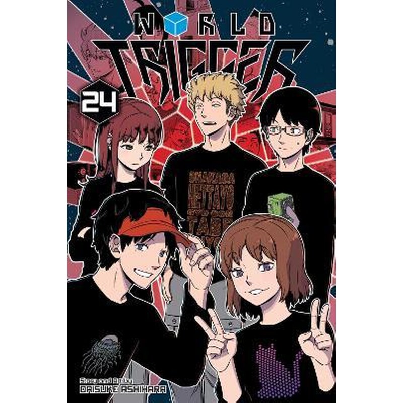 World Trigger, Vol. 24