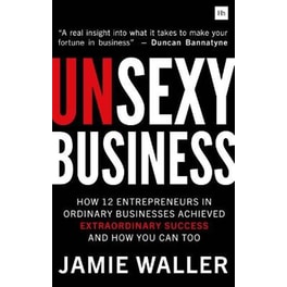 Unsexy Business
