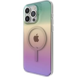 Θήκη Apple iPhone 15 Pro Max - Zagg Milan Snap Magsafe Αντοχή Πτώσης 4 Μέτρα - Iridescent