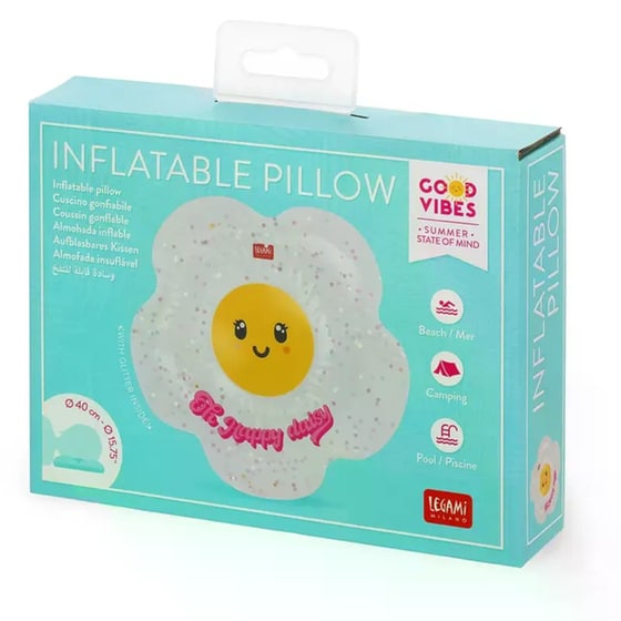 Φουσκωτό Μαξιλάρι Legami Daisy image 2