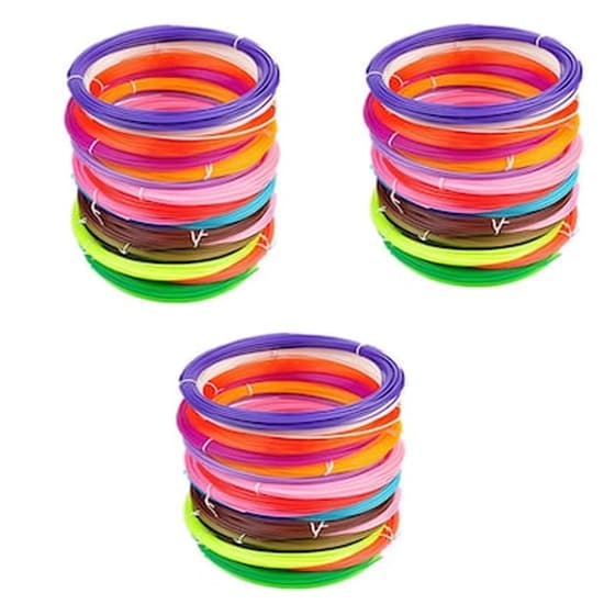 30 Επιπλέον Νήματα Εκτύπωσης image 0