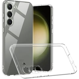 Θήκη Samsung Galaxy S24+ 5G - Ancus - Διάφανο