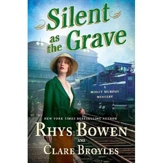 Silent as the Grave image 0