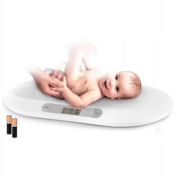 Ψηφιακή Βρεφική Ζυγαριά 20 Kg Berdsen Bw-141 image 4