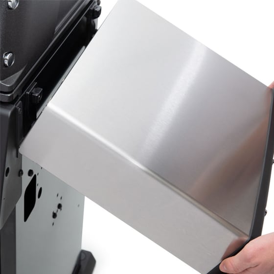 BROIL KING Baron 420 875-253 με 4 Εστίες 11.4kW Ψησταριά Υγραερίου image 12