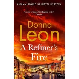 A Refiner's Fire