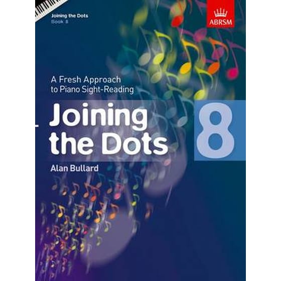 Joining the Dots, Book 8 (Piano) image 0