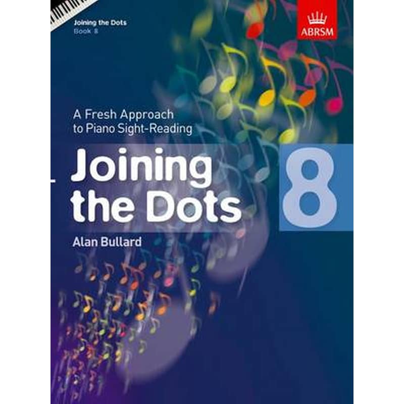 Joining the Dots, Book 8 (Piano)