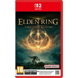 Elden Ring: Tarnished Edition (Game Key Card) - Nintendo Switch 2