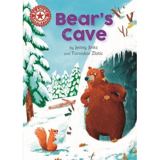 Reading Champion: Bear's Cave image 0