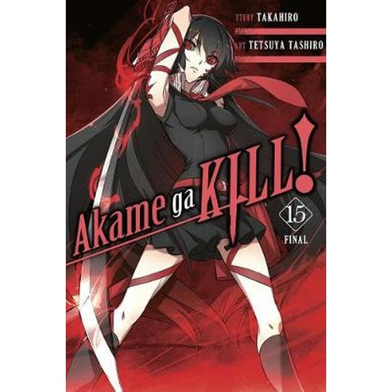 Akame ga Kill!, Vol. 15 image 0
