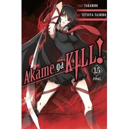 Akame ga Kill!, Vol. 15