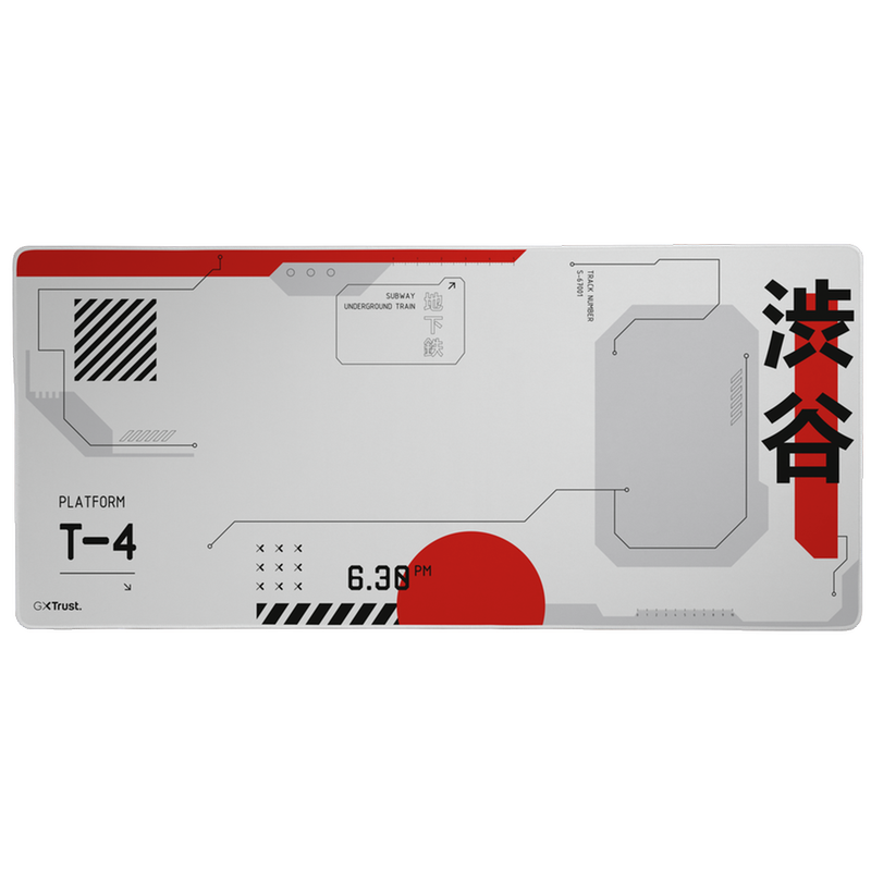 Trust GXT 759 XXL Gaming Mouse Pad XXL 900 mm - Με σχέδιο