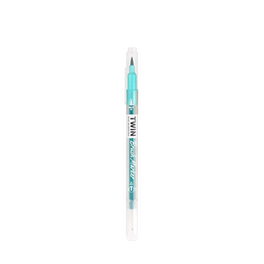 Μαρκαδόρος Σχεδίου Writech Writech με Πινέλο Τιρκουάζ 0.4mm