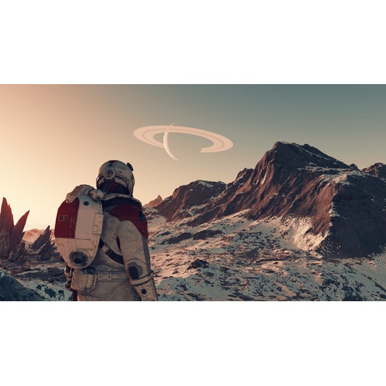 Starfield Constellation Edition - Xbox Seriex X image 3