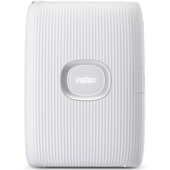 Fujifilm Instax Mini Link 2  Έγχρωμος Φορητός Φωτογραφικός Εκτυπωτής Zink Photo με Bluetooth - Clay White (16767193) image 0