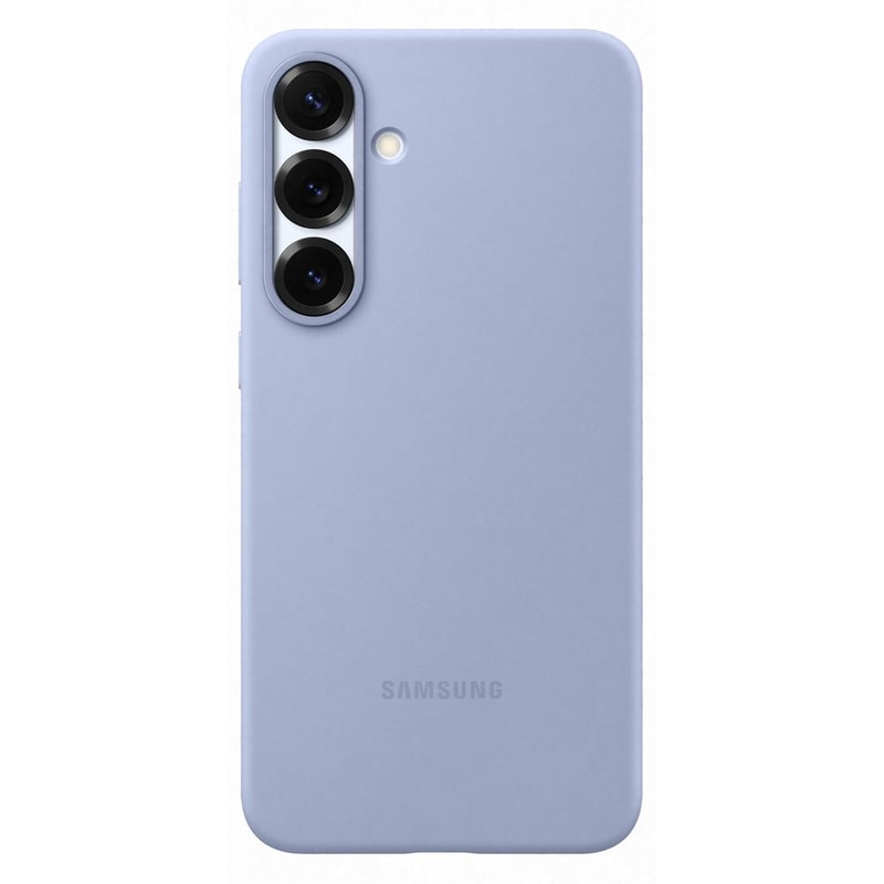Θήκη Samsung Galaxy S25+ - Samsung Silicone Case - Light Blue