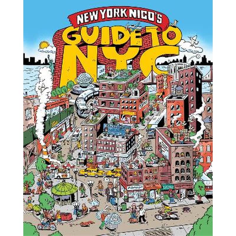 New York Nicos Guide to NYC