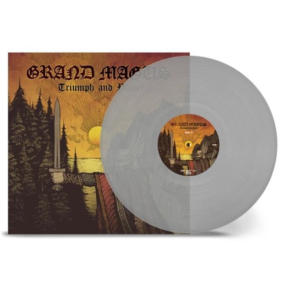 Triumph And Power(10th Anniversary) (LP) image 0
