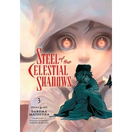 Steel of the Celestial Shadows, Vol. 3