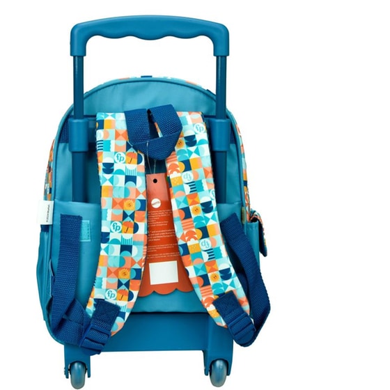 Τσάντα Τρόλεϋ Gim Mini Tiger Fisher Price image 2