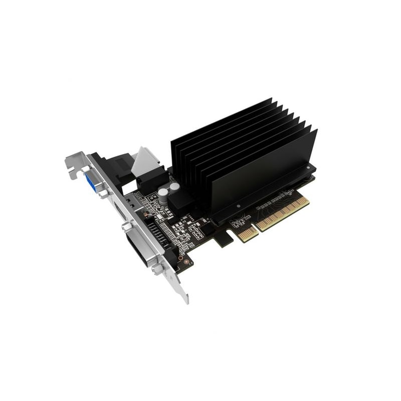 PALIT Κάρτα Γραφικών Palit GeForce GT 710 2GB