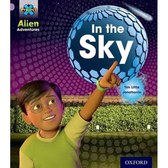 Project X: Alien Adventures: Lilac:In the Sky image 0