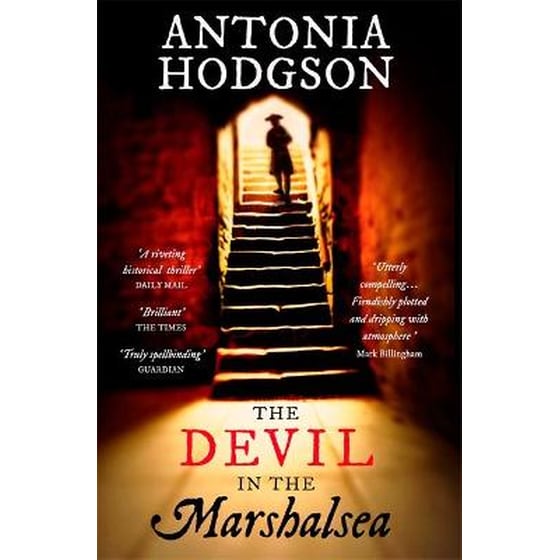 The Devil in the Marshalsea image 0