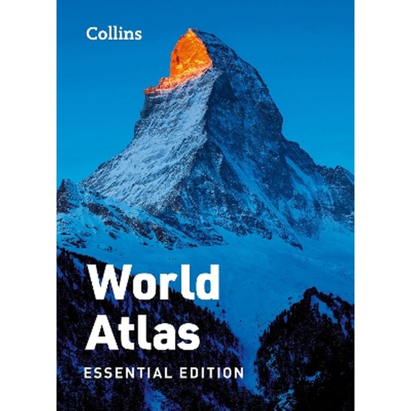 Collins World Atlas: Essential Edition
