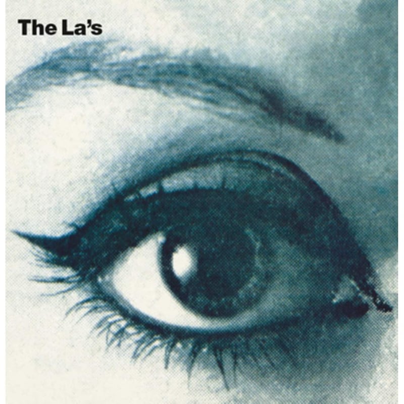 The Las (Coloured LP Public Exclusive)