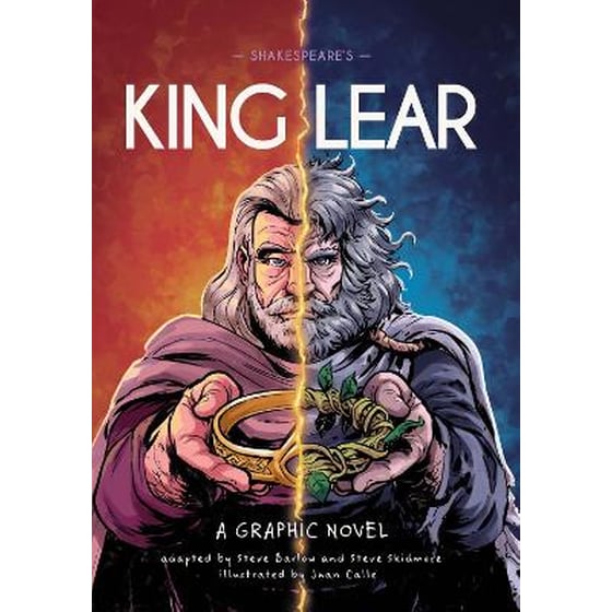 Classics in Graphics: Shakespeare's King Lear image 0