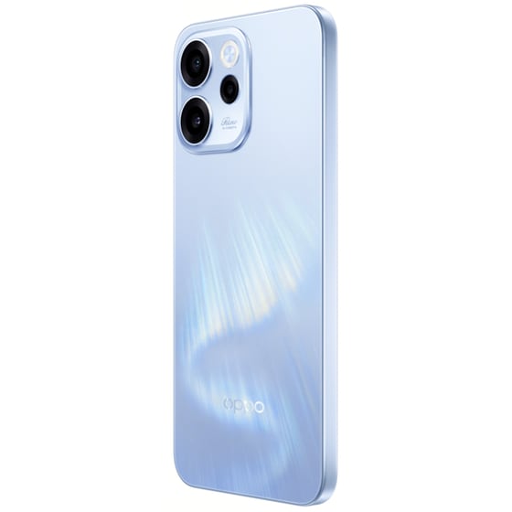Oppo Reno15 FS 5G 512GB - Aurora Blue image 6