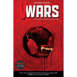 V-Wars: The Graphic Novel Collection