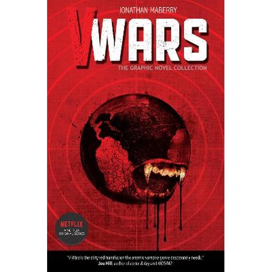 V-Wars: The Graphic Novel Collection image 0