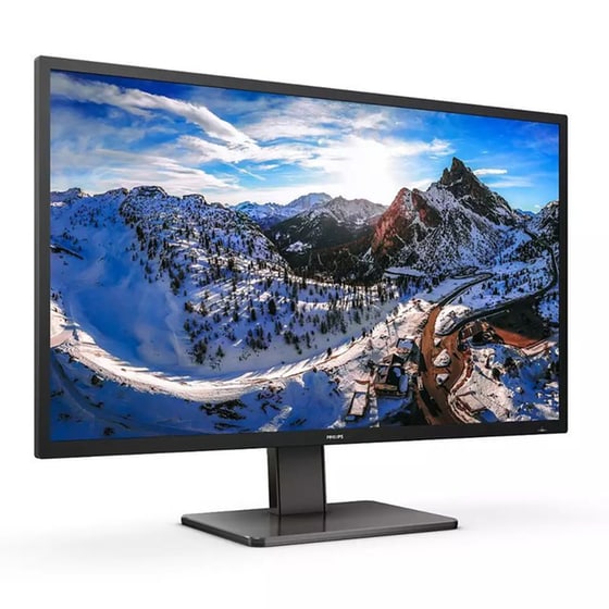 Philips P Line 439P1/00 Monitor 42.5'' 4K UHD VA Flat 60Hz 4ms image 2