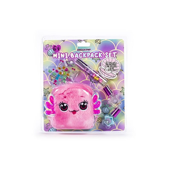 Τσάντα Πλάτης Dreamdrop Mini με Stationery Axolotl image 0