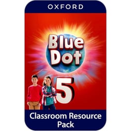 Blue Dot: Level 5: Classroom Resources Pack (A1-A2;B1-B2)