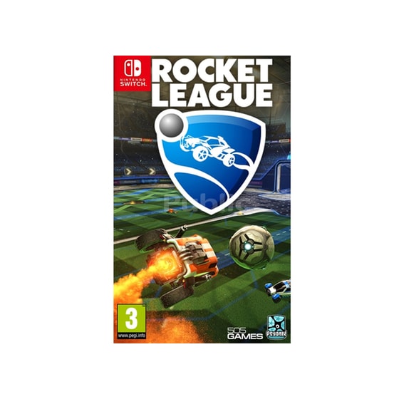 Rocketleague Collectors Edition Nintendo Switch image 0