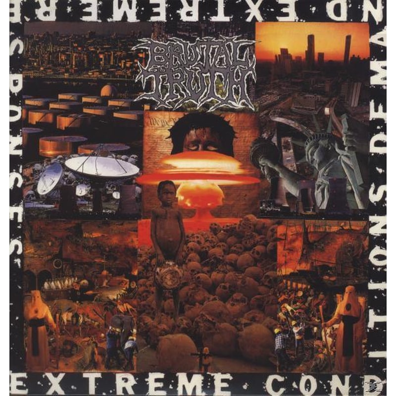 Extreme Conditions Demand Extreme Responses