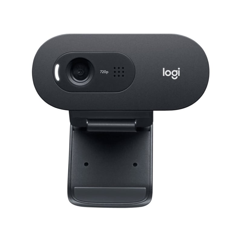 Logitech C505 Web Camera HD 720p
