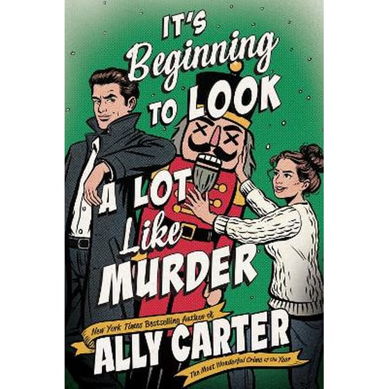 It's Beginning to Look a Lot Like Murder image 0