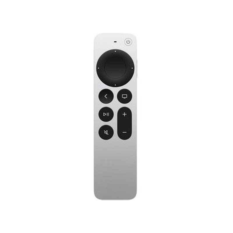 Apple TV Remote (2021) - Μαύρο