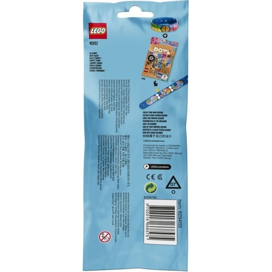 LEGO® Dots Βραχιόλι Ομάδα Φύγαμε! (41911) image 2