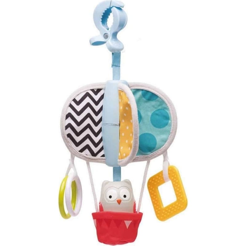 TAF TOYS Taf Toys Βρεφικό Κρεμαστό Παιχνίδι Obi Owl Chime Bells Mobile (12165)