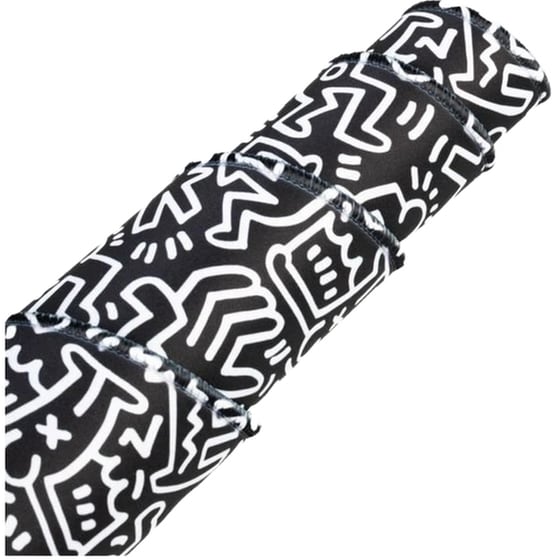Grupo Erik Keith Haring Gaming Mouse Pad XL 800mm - Με σχέδιο image 1