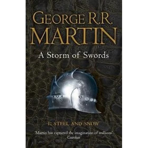 Storm of Swords: Part 1 Steel and Snow image 0