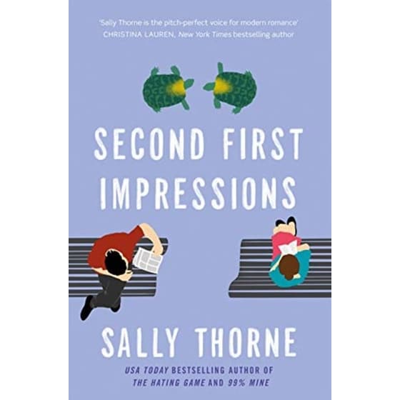 Second First Impressions image 0