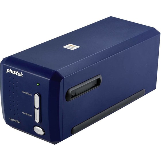 Plustek OpticFilm 8100 Σαρωτής Film 7200 dpi image 0