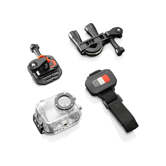 Action Camera Lenco WiFi Full HD Sportcam 500 image 5
