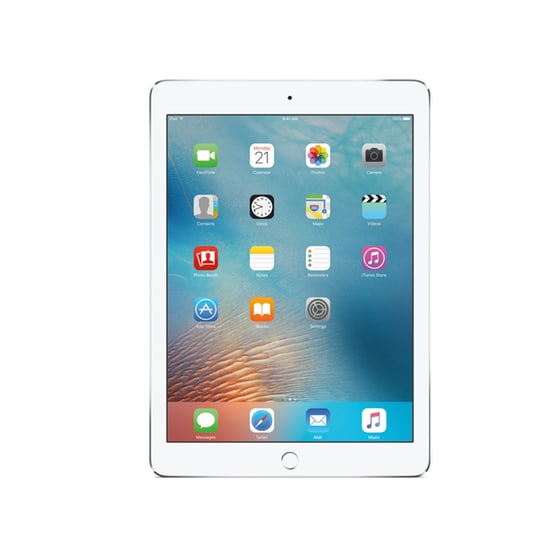 Apple iPad Pro 9.7" 32GB Silver image 0